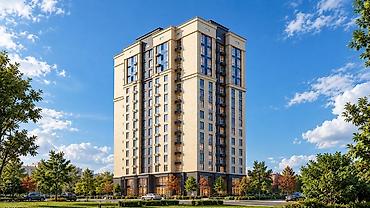 14: 1 комната, 59 м², Асанбай мкр Элитка, 14 этаж — 2