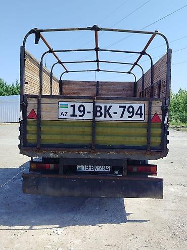 opel mühərriki: QAZ GAZel 33023: 2.5 l | 2007 il 250000 km — 8