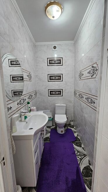 Продажа квартир: 2 комнаты, 80 м², Элитка, 8 этаж, Косметический ремонт at lalafo.kg — 7 Продажа квартир: 2 комнаты, 80 м², Элитка, 8 этаж, Косметический ремонт — 7