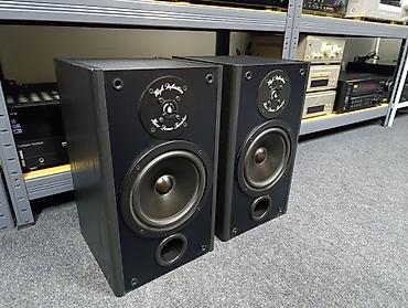 Zvučnici i stereo sistemi: Heco SAT 2 ozbiljne kutije u svom cenovnom rangu dvosistemci sa — 3