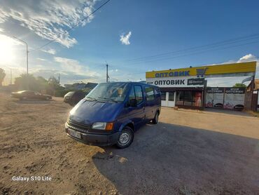 форт транзит самасвал: Ford Transit