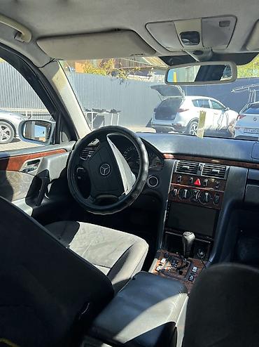 w124 e320: Mercedes-Benz E-Class: 1999 г., 3.2 л, Автомат, Газ, Седан — 7