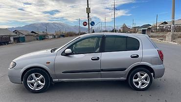almer: Nissan Almera Classic: 2003 г., 1.5 л, Механика, Бензин, Хэтчбэк — 6