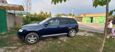 Volkswagen: Volkswagen Touareg: 2004 г., 2.5 л, Механика, Дизель, Седан