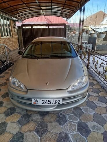 хаммер машина: Chrysler Interpid: 2001 г., 2.5 л, Автомат, Бензин, Седан