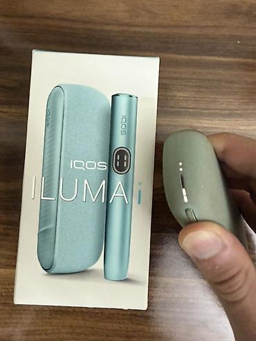 iqos i: IQOS ILUMA i – toxunma ekranlı tütün qızdırıcı cihaz Xüsusiyyətlər: - — 5