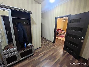 Металлопрокат: Kirayə 3 otaqlı tam əşyalı mənzil – 650 AZN (komendant pulu məbləğə — 2