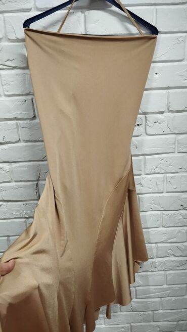 платье халат из плотной ткани: Вечернее платье