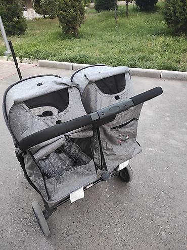 Балдар дүйнөсү: Балдар арабасы, түсү - Күмүш, Колдонулган, Өзү алып кетүү — 5