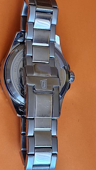 hermes marame cena: Festina automatski ronilački sat – 20 BAR - Mehanizam: automatic — 3