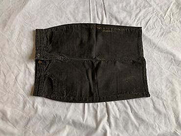 Джинсы: Мужские джинсы, S, M, L, Jordan, Б/у, цвет - Белый, Самовывоз — 8