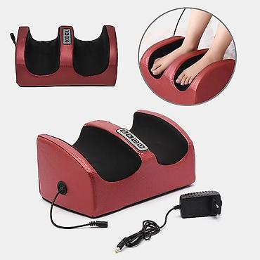 Bədənə qulluq: Massaj aparatları Ayaq masajı Bel masajı Qrija masaj Baş üçün massaj — 9