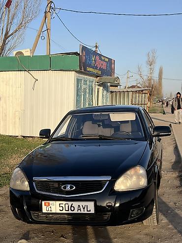 ВАЗ (ЛАДА): ВАЗ (ЛАДА) Priora: 2012 г., 1.6 л, Механика, Бензин, Седан — 11