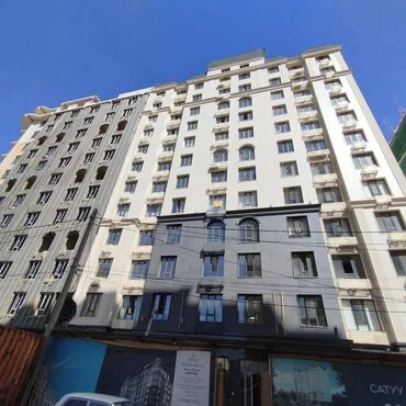 алматинка квартира: 3 комнаты, 92 м², Элитка, 9 этаж, ПСО (под самоотделку)