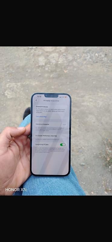 iphone apple 6s: IPhone 13 Pro Max, 256 GB, Mavi, Face ID — 3