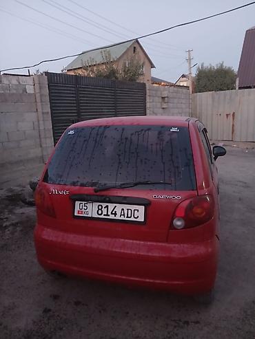 матиз двигатель 0 8: Daewoo Matiz: 2006 г., 0.8 л, Механика, Бензин, Хэтчбэк — 4