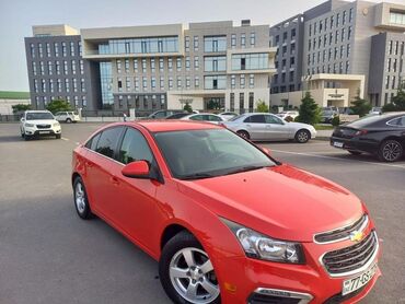 tecili satilir: Chevrolet Cruze: 1.4 l | 2015 il | 225000 km Sedan