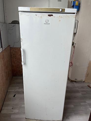 i̇şlənmiş soyuducular: İşlənmiş 1 qapılı Indesit Soyuducu Satılır — 1