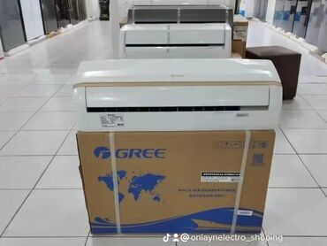 Kondisionerlər: Kondisioner Yeni, 30-35 kv. m, Pulsuz quraşdırılma — 7