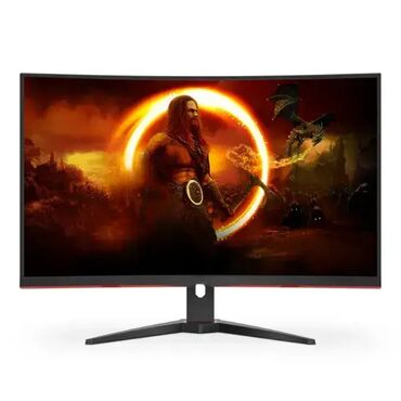 ekran za huawei p30 lite: Brand: AOC |x|x Model: Monitor 31.5" AOC C32G2ZE/BK VA