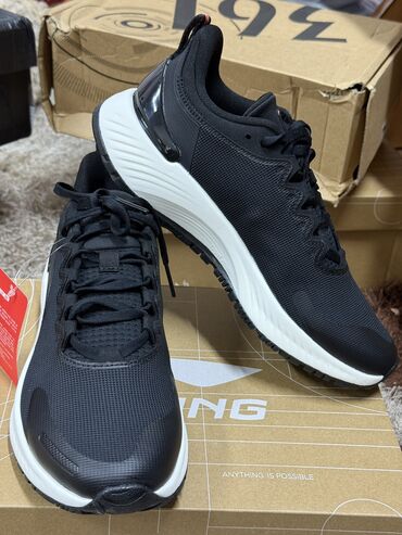 спорт магазин бишкек: Оригинальный обувь Li Ning 
Размер 39-40 в наличии✅
Унисекс