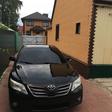 тоета 45: Toyota Camry: 2011 г., 2.5 л, Автомат, Бензин, Седан