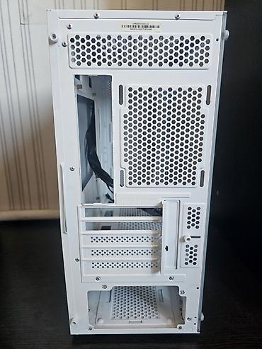 кулер для пк: Корпус ПК, Б/у, PcCooler, ATX, цвет - Белый — 3