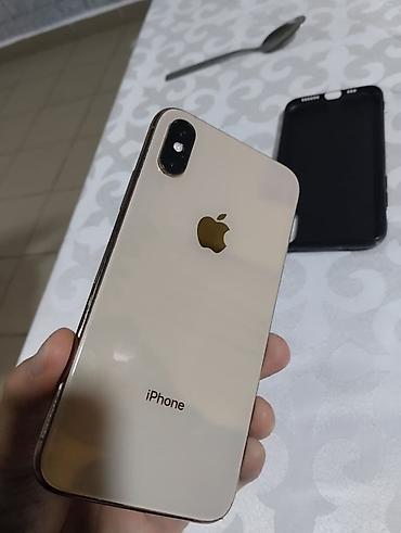 стиральная машина б: IPhone Xs, Б/у, 256 ГБ, Чехол, 79 % — 1