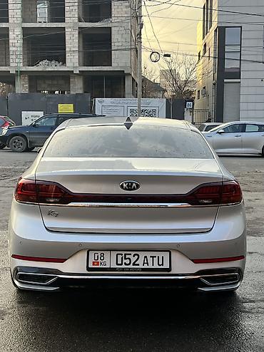 Kia: Kia K7: 2020 г., 3 л, Автомат, Газ, Седан — 4