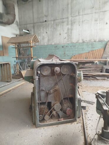 Другое оборудование для бизнеса: Продаю столярные станки — 5