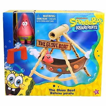 nemanja vidic dres: Zaronite u Kiki Riki Zaliv sa originalnim Nickelodeon SpongeBob — 1