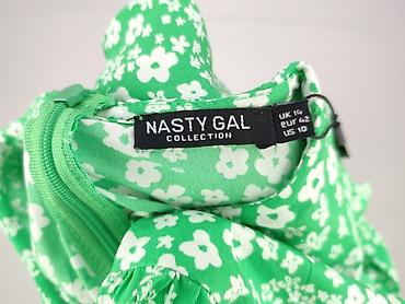 green items: Nasty Gal, Sukienka damska, rozmiar L — 4