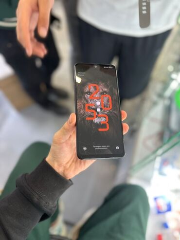 телефон ретми нот 8: Xiaomi, Redmi Note 12, Б/у, 128 ГБ, цвет - Черный, 2 SIM