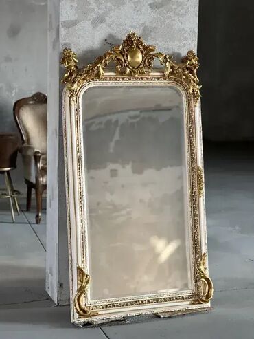 polovan namestaj cacak kupujemprodajem: Stilsko ogledalo 162 x 85cm Odlicno stanje_x000D_|x|xLicno preuzimanje