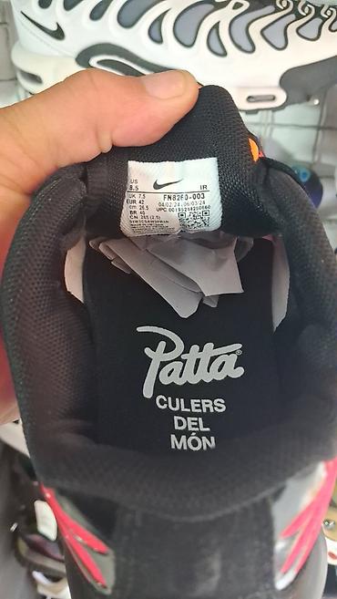 postexp: Nike air max tn Patta narandžaste patike A klasa NOVO Novo Brojevi — 2