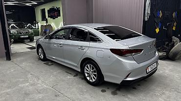 Унаа сатуу: Hyundai Sonata: 2020 г., 2 л, Автомат, Газ, Седан — 4
