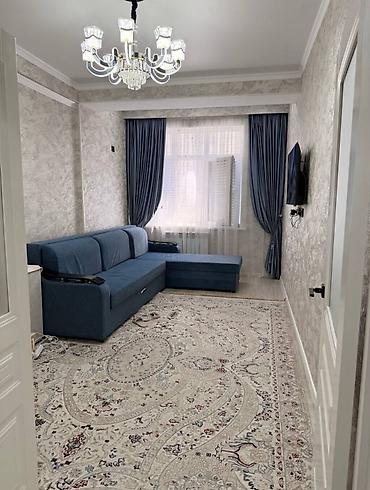 дом аламидин 1: 1 комната, 40 м², Аламедин-1 мкр Элитка, 3 этаж, Свежий ремонт — 1