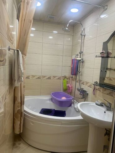 Köhnə tikili: Bakı, Günəşli, 4 otaqlı, Köhnə tikili, 95 kv. m — 13