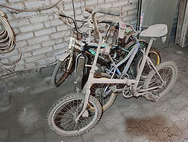 квадроцикл 12 лет: Продаю 4 велосипеда — 1