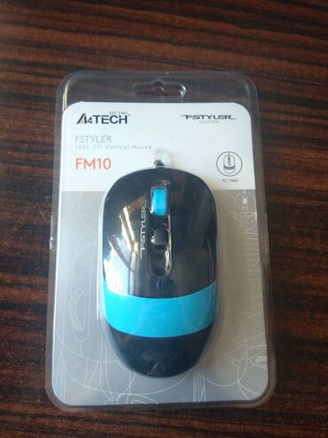 am 4: A4TECH FSTYLER FM10 OPTICAL MOUSE USB 1600DPI BLACK. Интерфейс