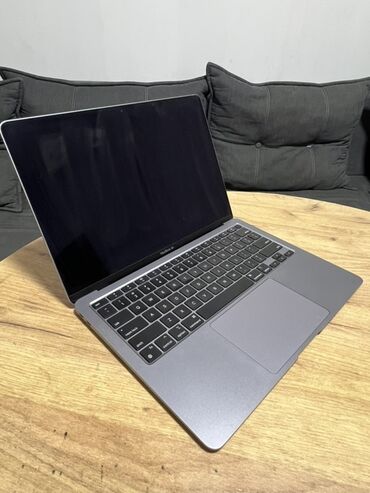 сколько стоит компьютер от apple: Ноутбук, Apple, 8 ГБ ОЗУ, Apple M1, 13.3 ", Б/у, Для несложных задач, память SSD