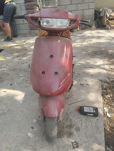Скутеры: Мини мопед Suzuki, 80 куб. см, Бензин, Б/у — 1