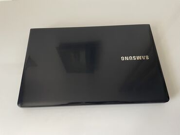 нетбук днс: Ноутбук, Samsung, 4 ГБ ОЭТ, Intel Core i3, 15.6 ", Колдонулган, Татаал эмес тапшырмалар үчүн, эс тутум HDD