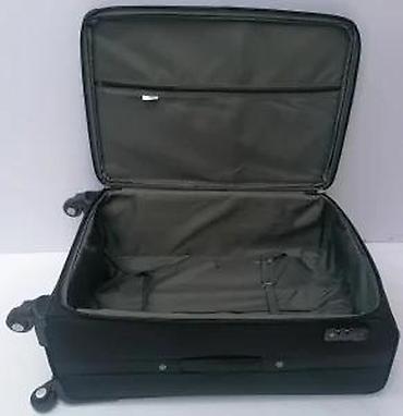 Putni koferi i torbe: Reddy Wenger kabin kofer na točkiće - Dimenzije: kabin format — 13