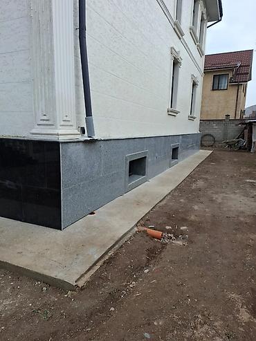 Обшивка лестниц: Гранитные ступени для крыльца, прочные и долговечные. Идеально — 20