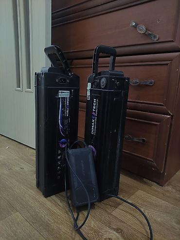 Электровелосипеды: Электровелосипед — 9