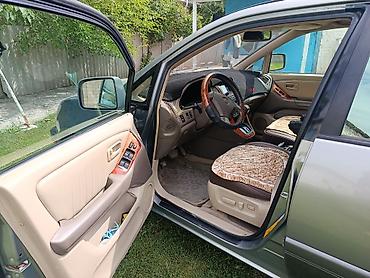 ключ крест: Lexus RX: 2000 г., 3 л, Автомат, Бензин, Кроссовер — 8