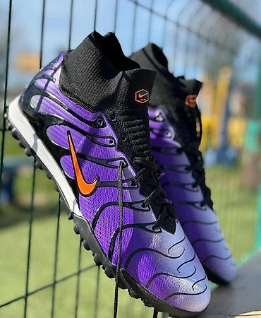 Кроссовки Nike Air (модель с носком-«носочком») для бега и активного