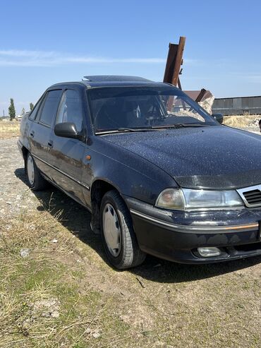 Daewoo: Daewoo Nexia: 2004 г., 1.6 л, Механика, Бензин, Седан