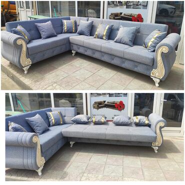 бочка 500 л: Künc divan